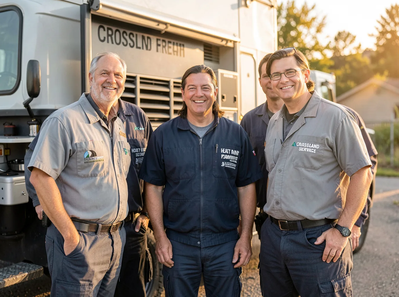 Heat Pump Installation company in Cromwell, OK