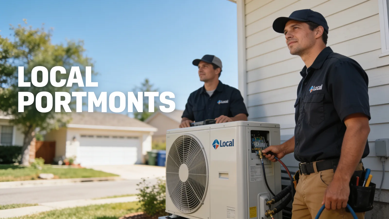 Heat Pump Installation in Cromwell, OK near me